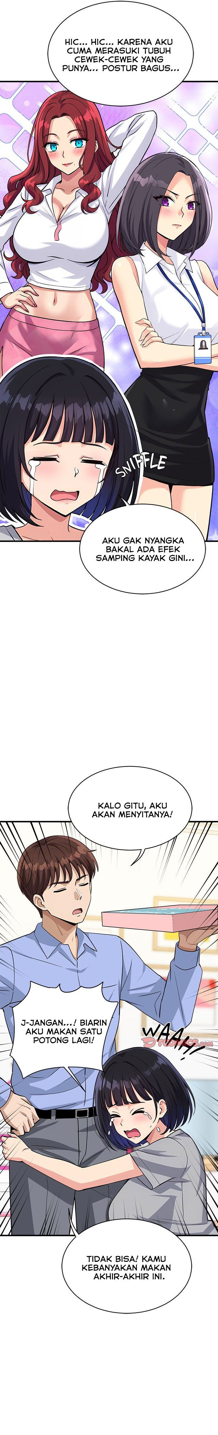 My Other Girlfriend Chapter 34