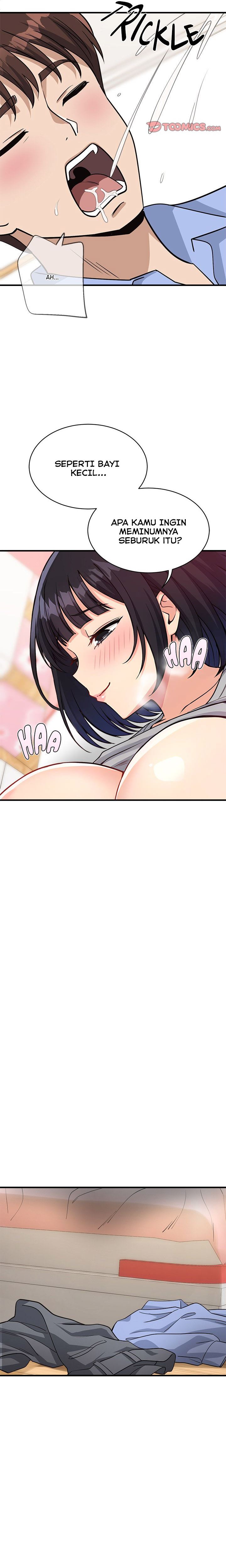 My Other Girlfriend Chapter 34