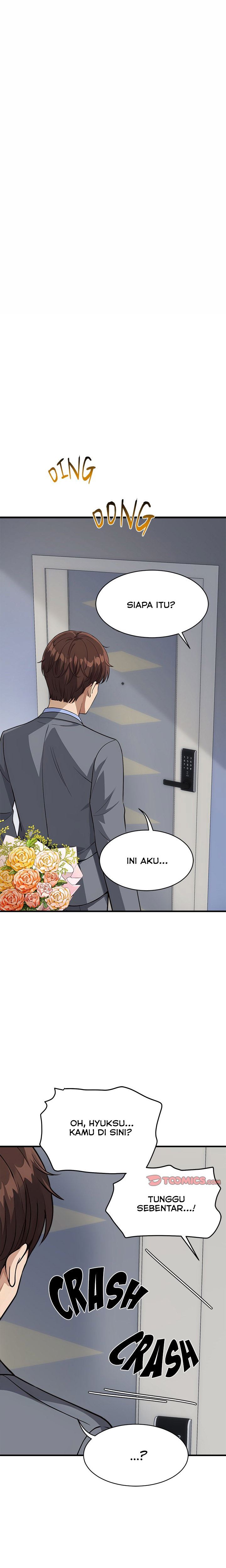 My Other Girlfriend Chapter 34