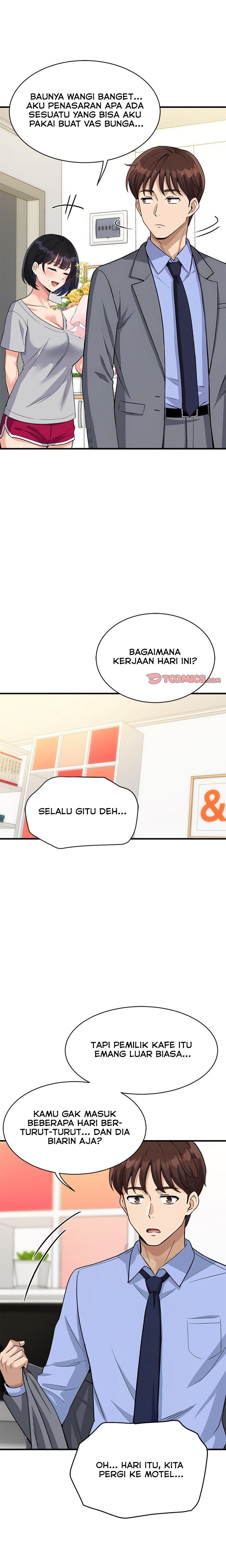 My Other Girlfriend Chapter 34
