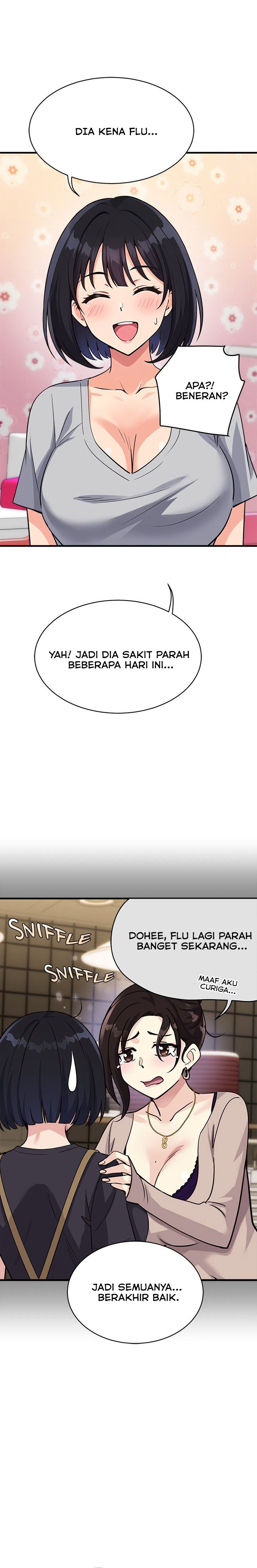My Other Girlfriend Chapter 34