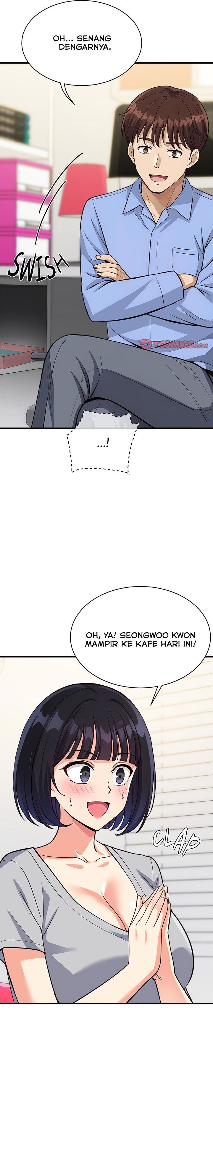 My Other Girlfriend Chapter 34