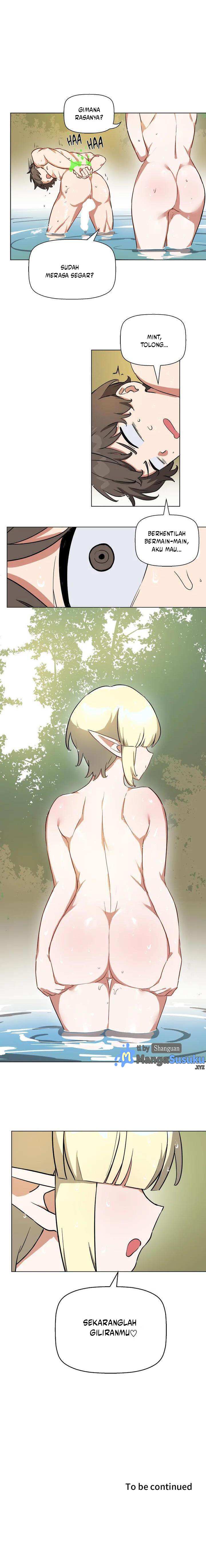 No Man’s Land Chapter 71