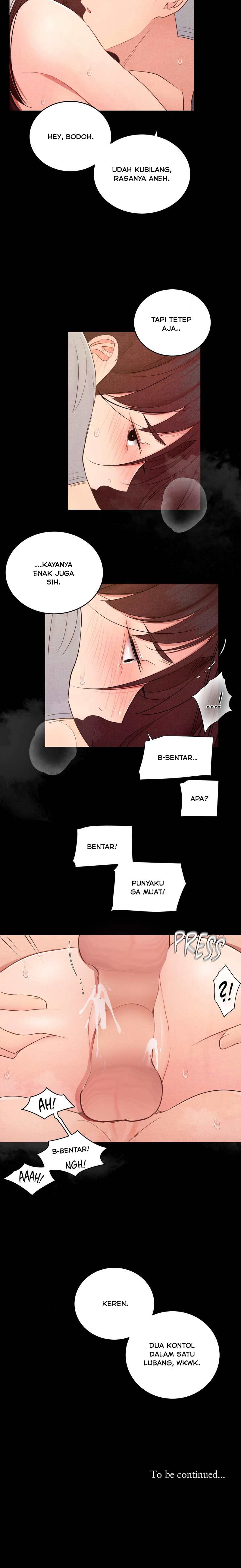 Baca One-Day BDSM Workshop Ch 45 Bahasa Indonesia - Spoiler Halaman 7