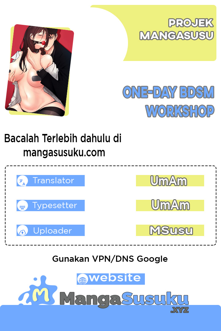 One-Day BDSM Workshop Chapter 51