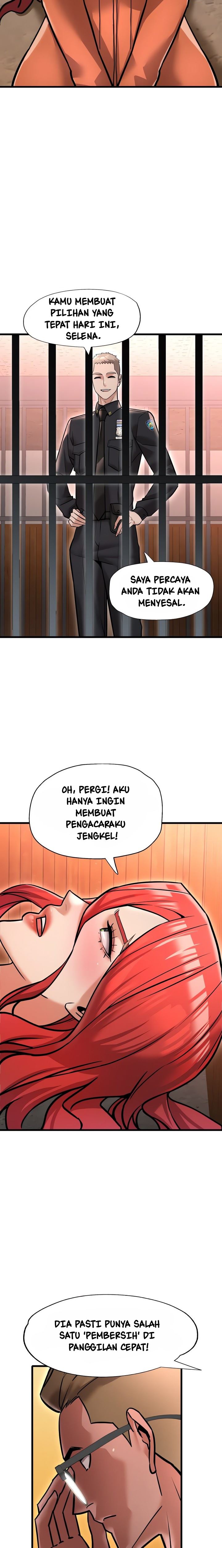 Outlaw Girl (Uncensored) Chapter 6