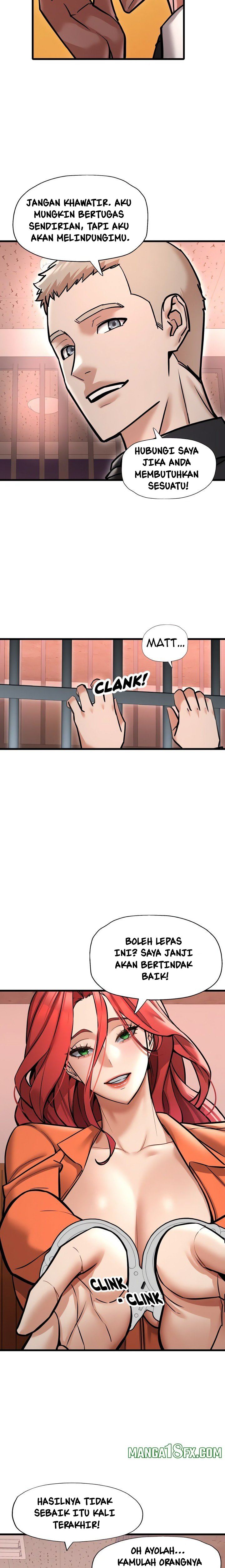 Outlaw Girl (Uncensored) Chapter 6