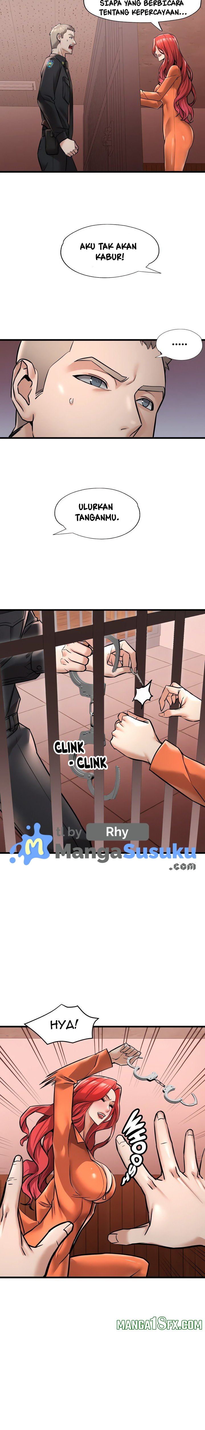Outlaw Girl (Uncensored) Chapter 6