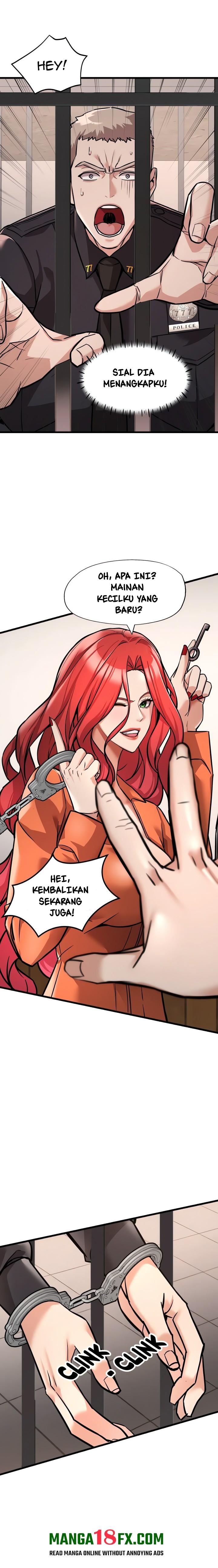 Outlaw Girl (Uncensored) Chapter 6