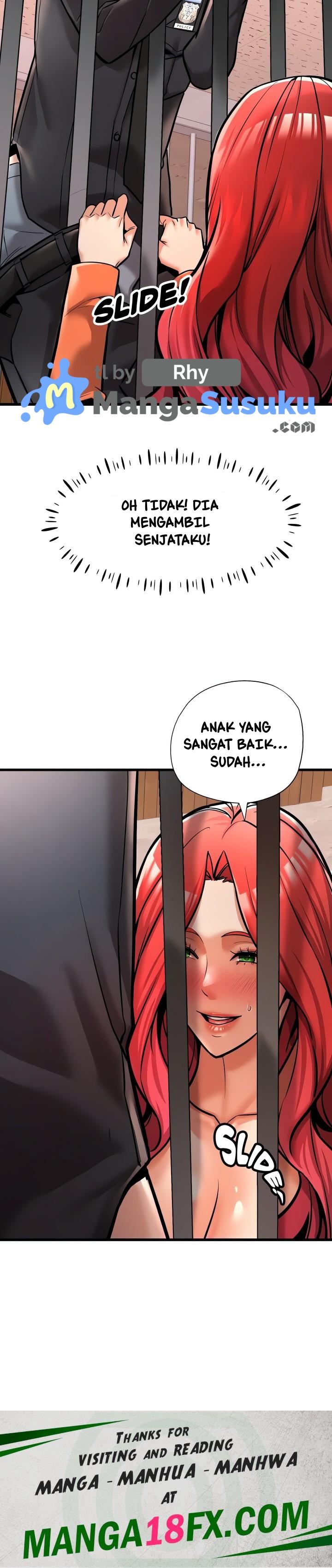 Outlaw Girl (Uncensored) Chapter 6