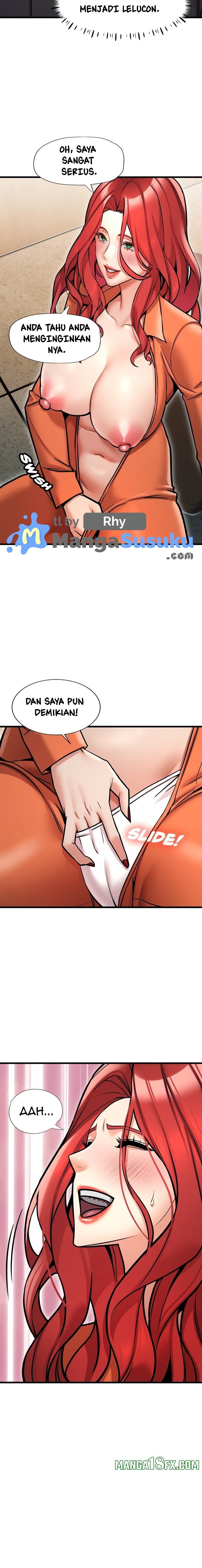 Outlaw Girl (Uncensored) Chapter 6