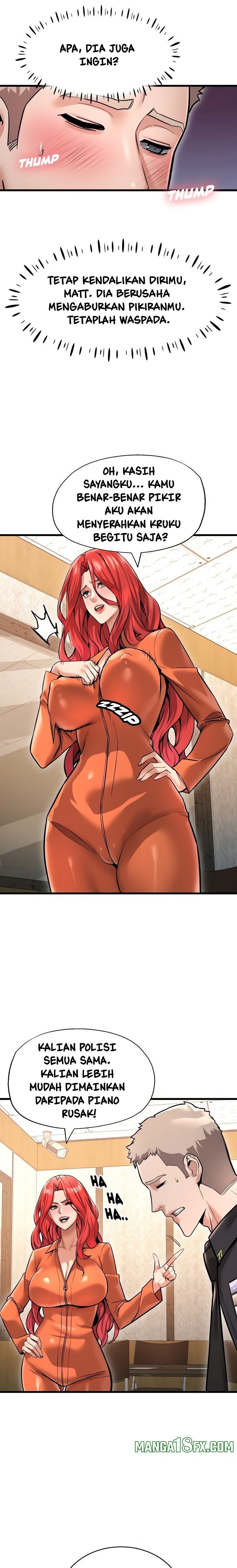 Outlaw Girl (Uncensored) Chapter 6