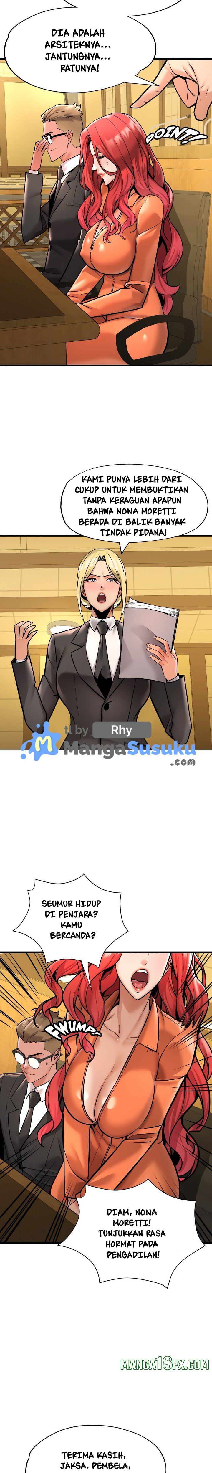 Outlaw Girl (Uncensored) Chapter 6