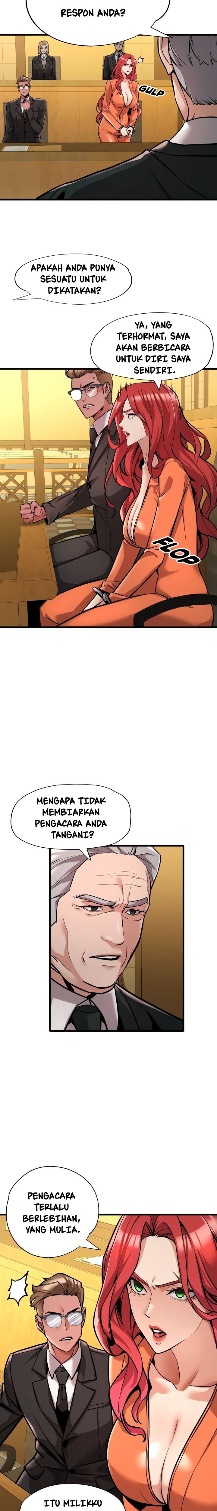 Outlaw Girl (Uncensored) Chapter 6