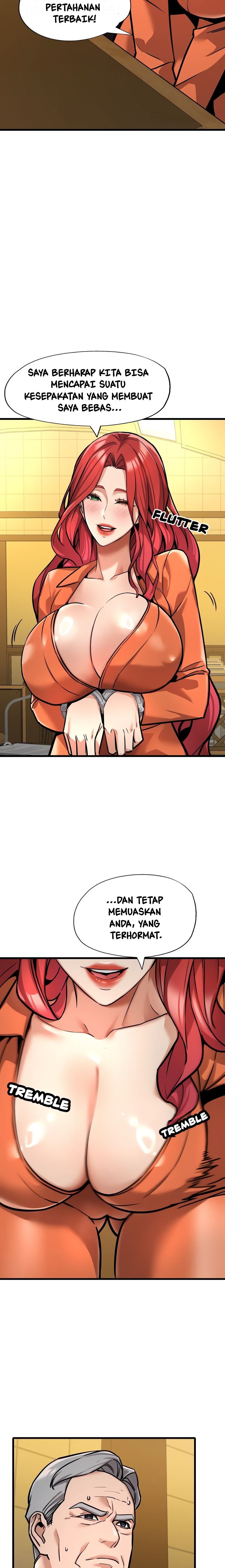 Outlaw Girl (Uncensored) Chapter 6