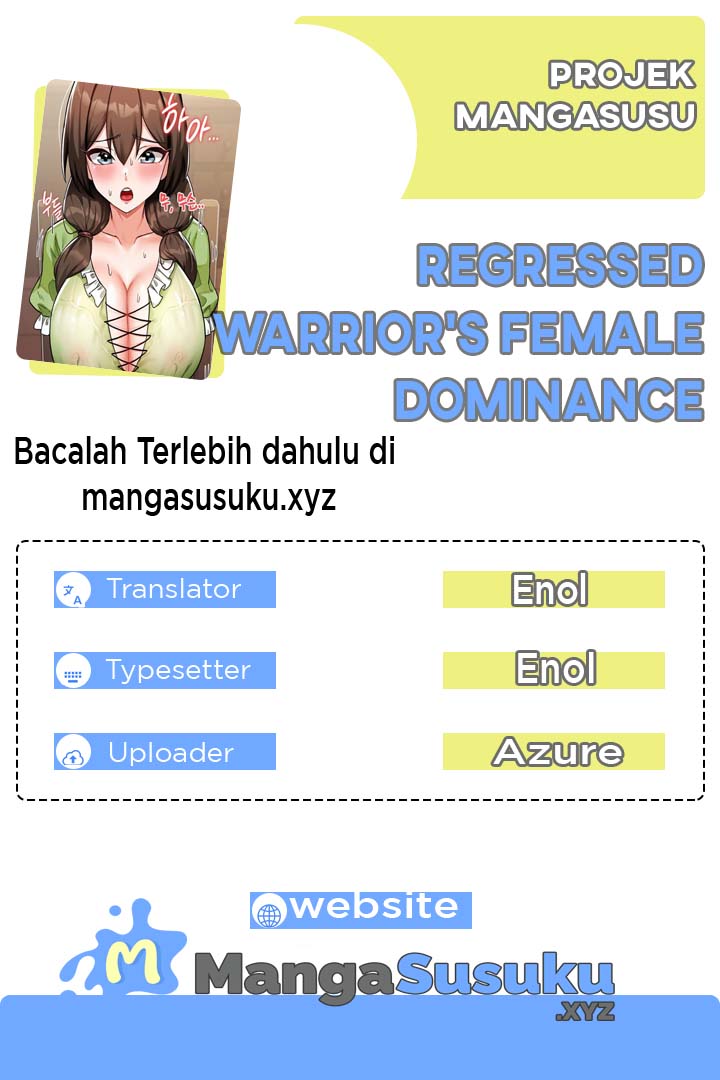 Baca Regressed Warrior’s Female Dominance Ch 71 Bahasa Indonesia - Spoiler Halaman 1 Baca Regressed Warrior’s Female Dominance Ch 71 Bahasa Indonesia - Spoiler Halaman 1