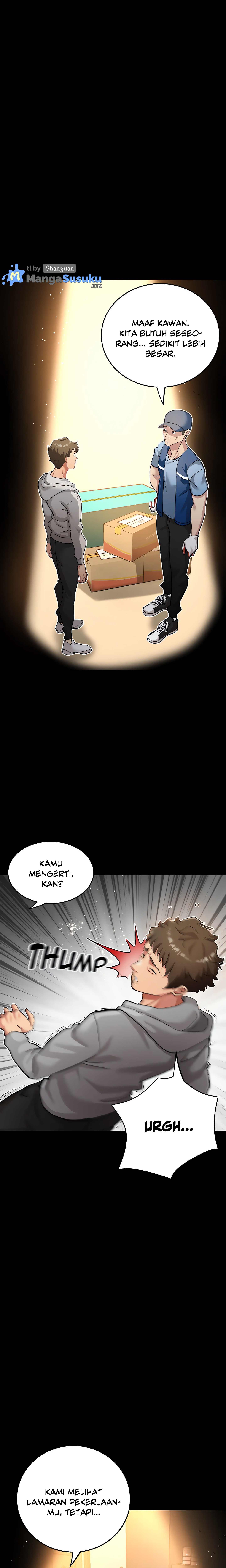 Ring Of Might (Uncensored) Chapter 1 – halaman 2