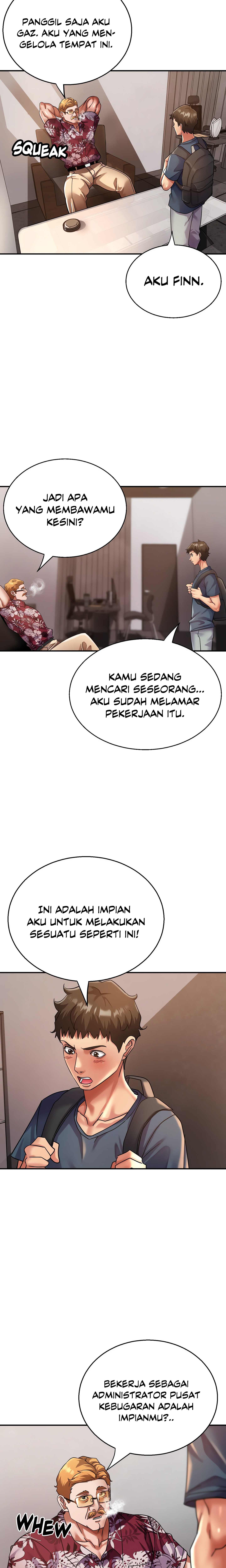 Ring Of Might (Uncensored) Chapter 1 – halaman 21