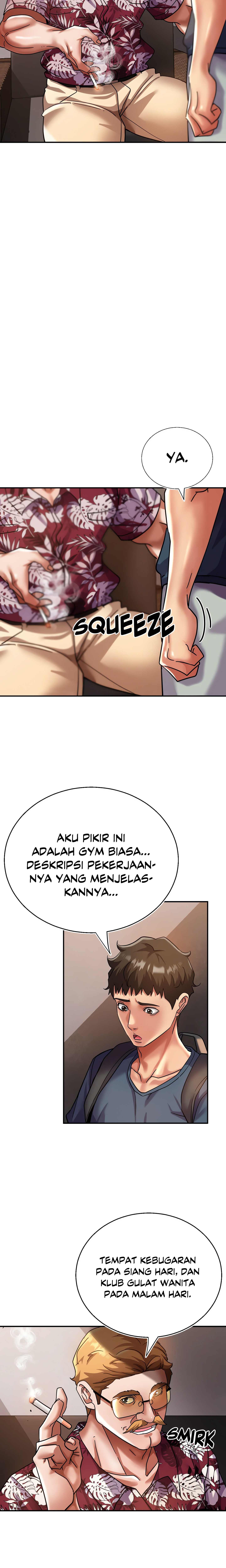 Ring Of Might (Uncensored) Chapter 1 – halaman 22