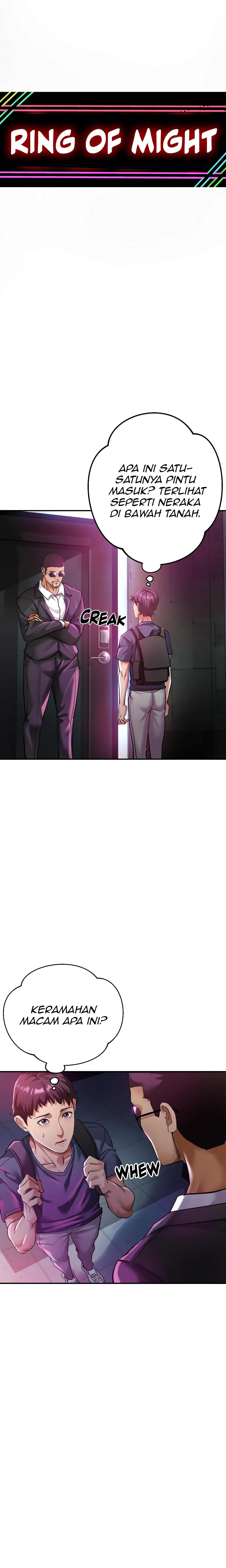 Ring Of Might (Uncensored) Chapter 1 – halaman 6