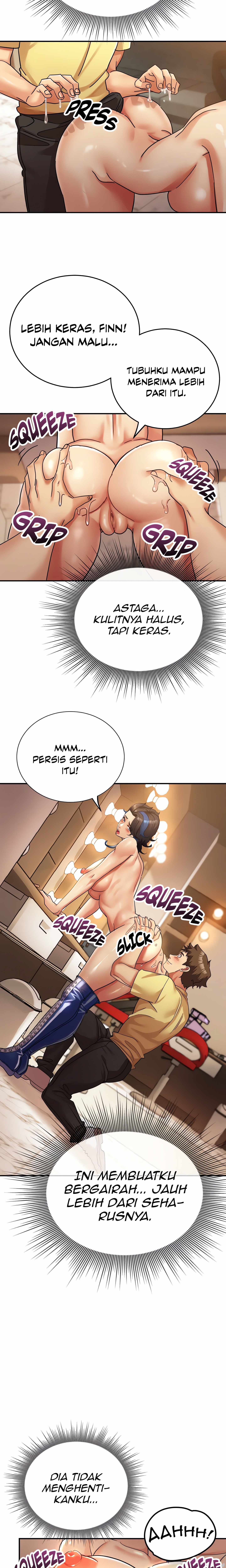 Ring Of Might (Uncensored) Chapter 13