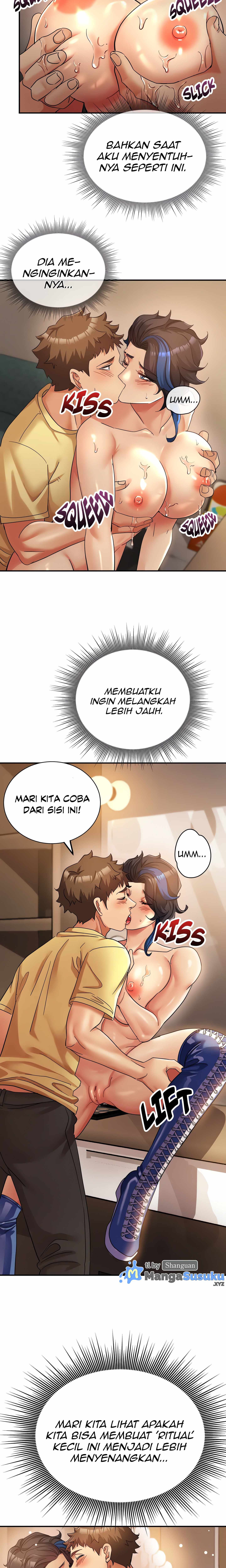 Ring Of Might (Uncensored) Chapter 13