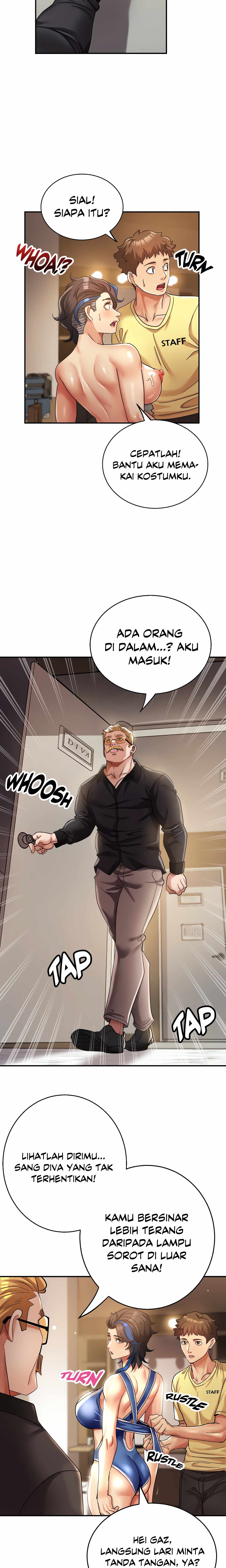 Ring Of Might (Uncensored) Chapter 13
