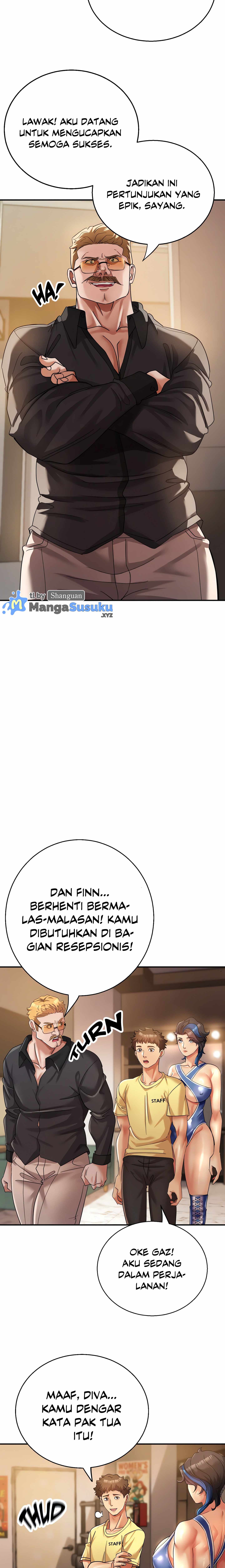 Ring Of Might (Uncensored) Chapter 13