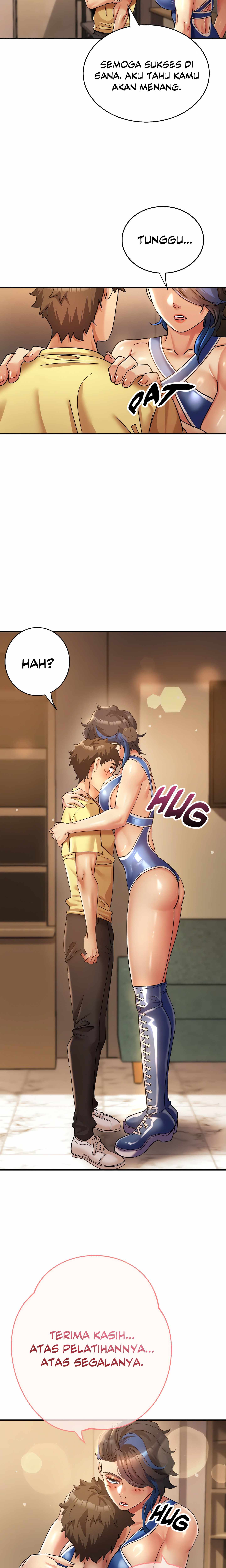 Ring Of Might (Uncensored) Chapter 13