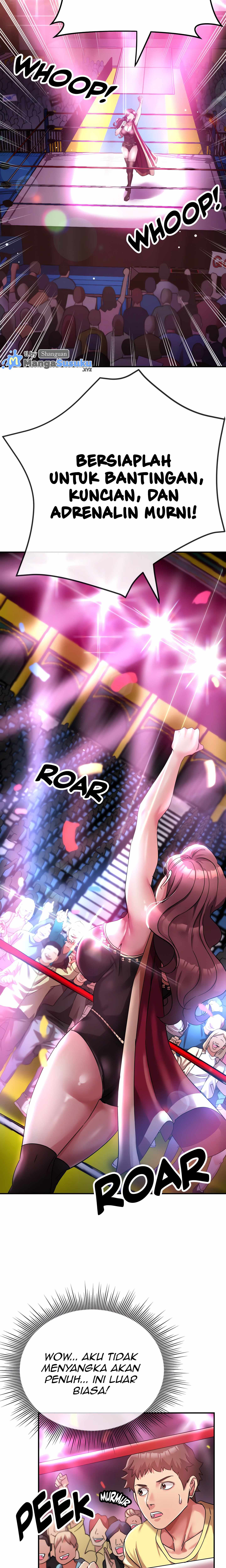 Ring Of Might (Uncensored) Chapter 13