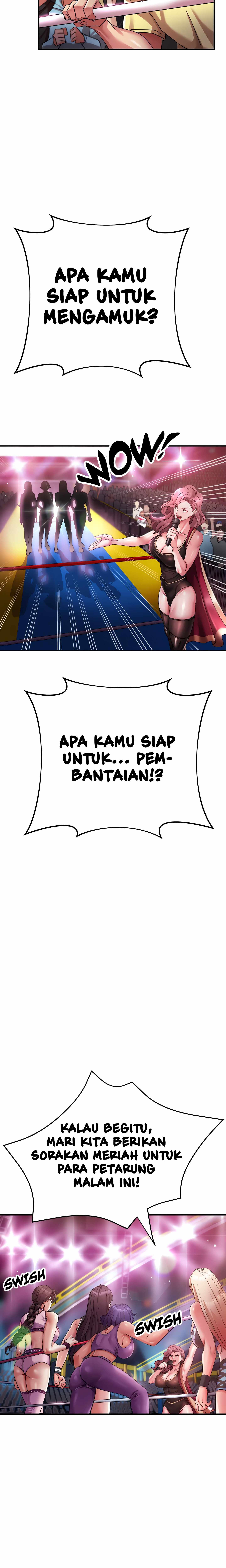 Ring Of Might (Uncensored) Chapter 13