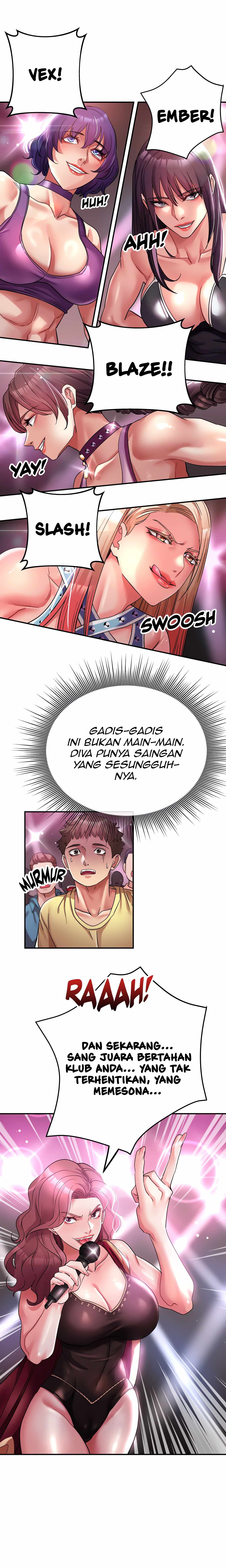 Ring Of Might (Uncensored) Chapter 13
