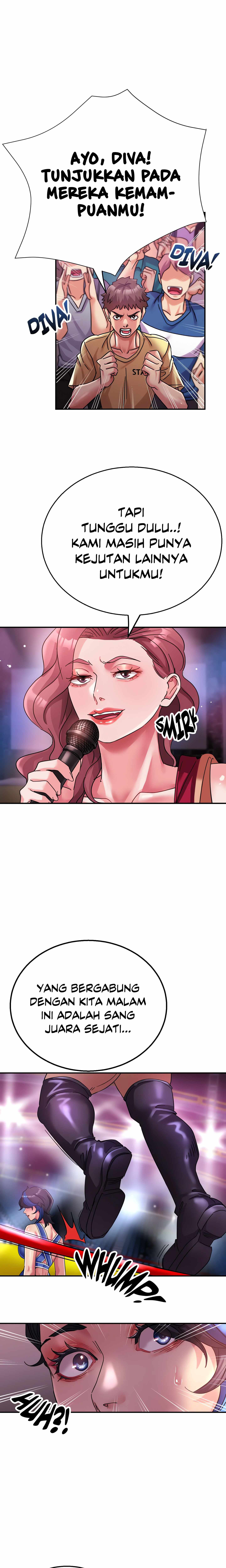 Ring Of Might (Uncensored) Chapter 13