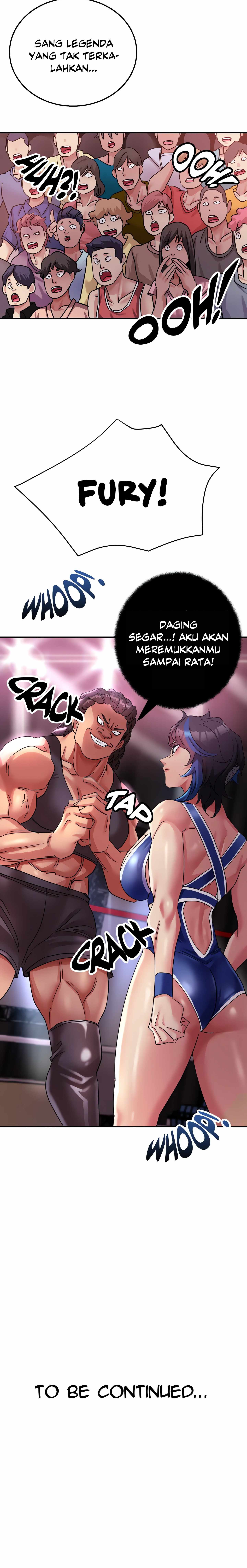 Ring Of Might (Uncensored) Chapter 13