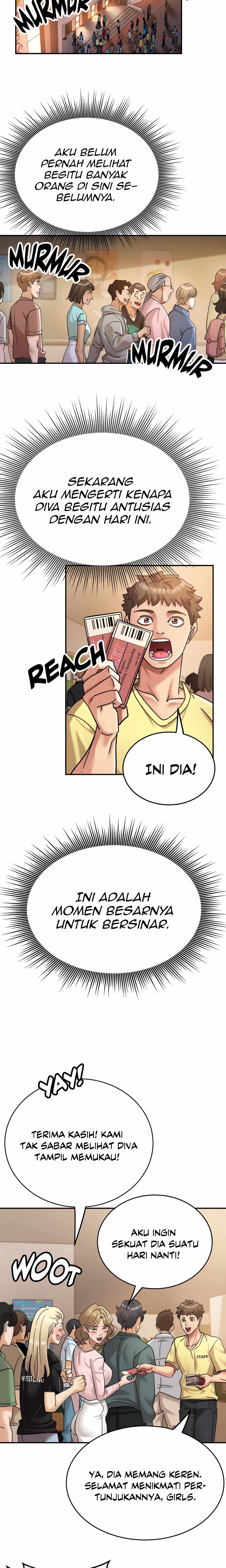 Ring Of Might (Uncensored) Chapter 13