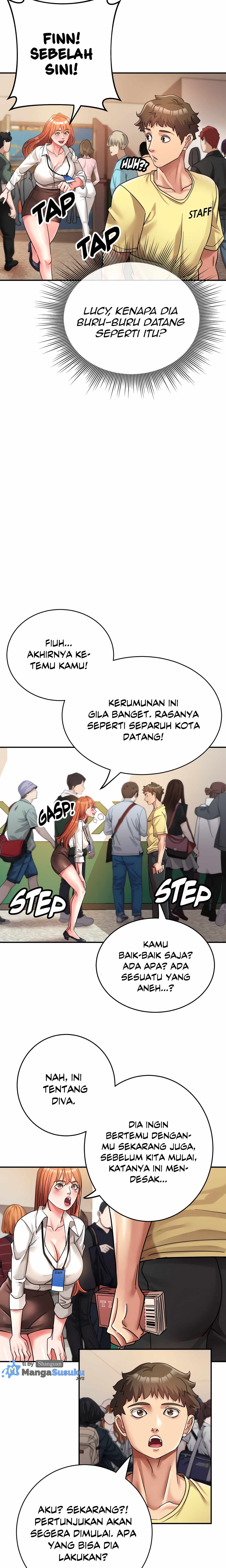 Ring Of Might (Uncensored) Chapter 13