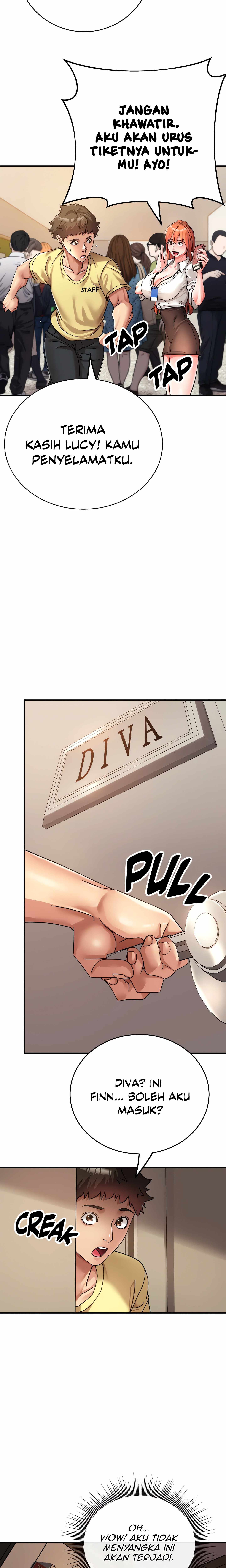 Ring Of Might (Uncensored) Chapter 13