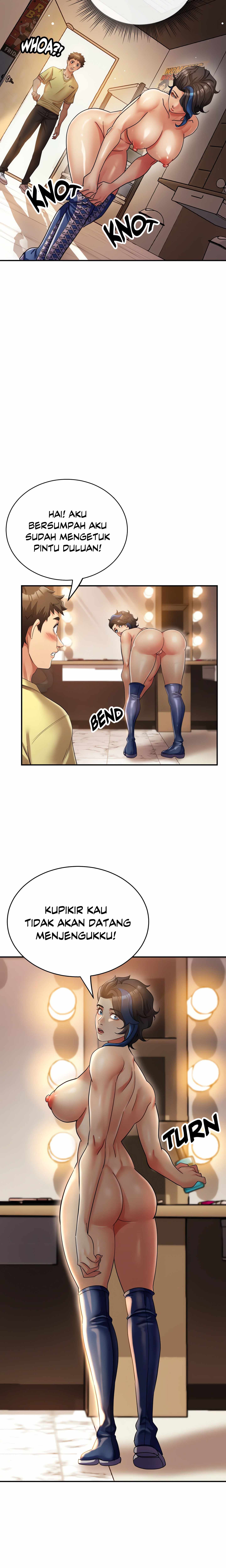 Ring Of Might (Uncensored) Chapter 13