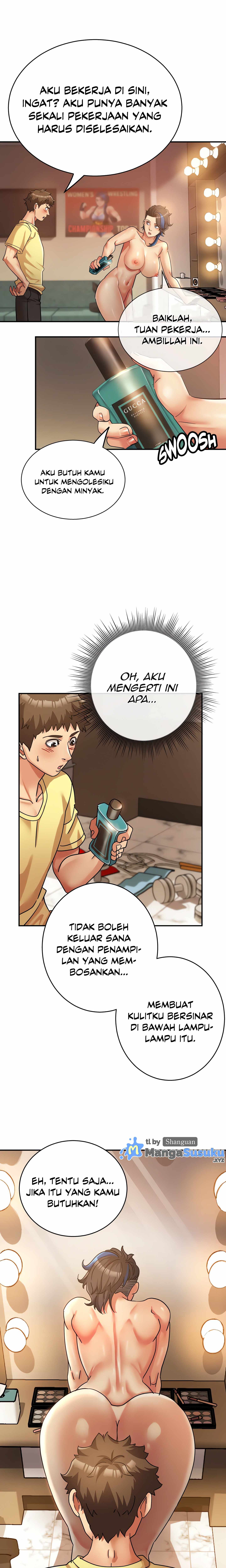 Ring Of Might (Uncensored) Chapter 13