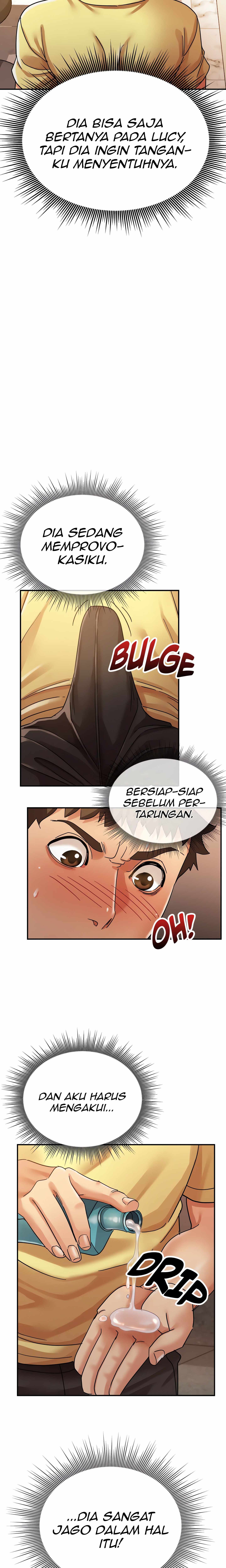 Ring Of Might (Uncensored) Chapter 13