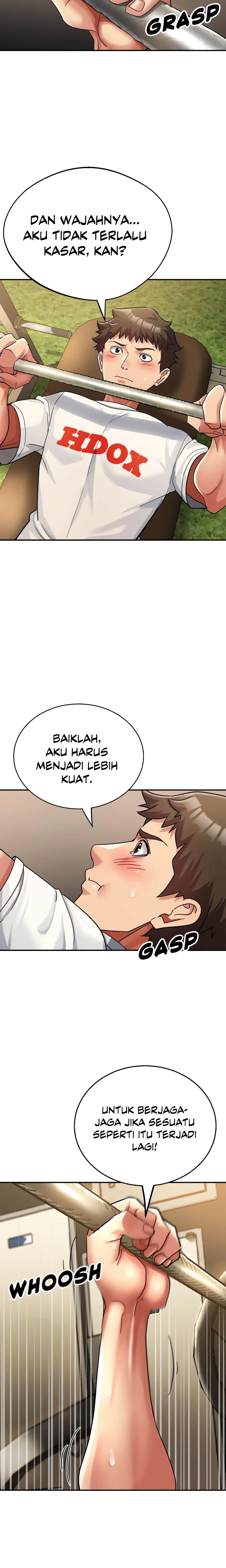 Ring Of Might (Uncensored) Chapter 3