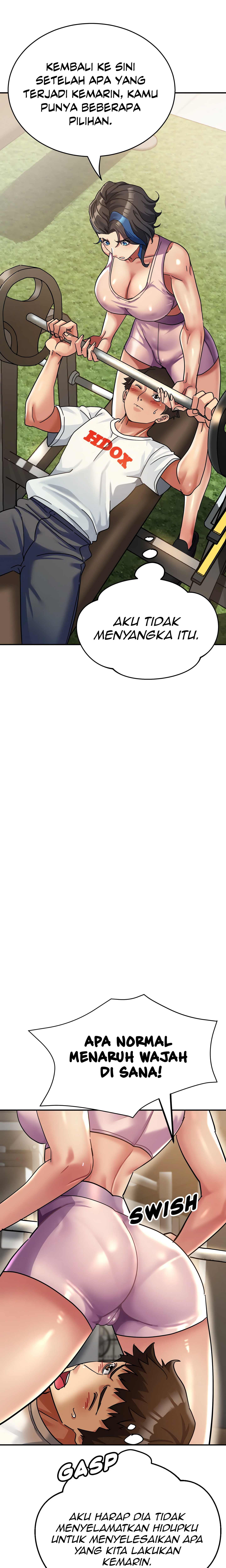 Ring Of Might (Uncensored) Chapter 3