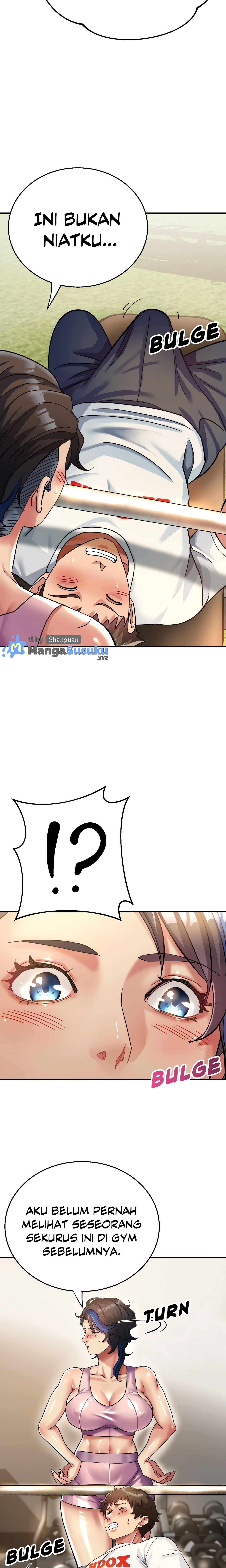 Ring Of Might (Uncensored) Chapter 3
