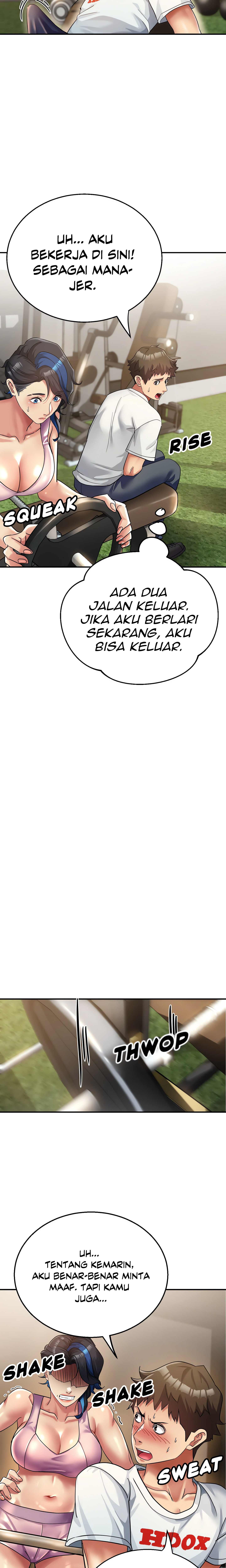 Ring Of Might (Uncensored) Chapter 3