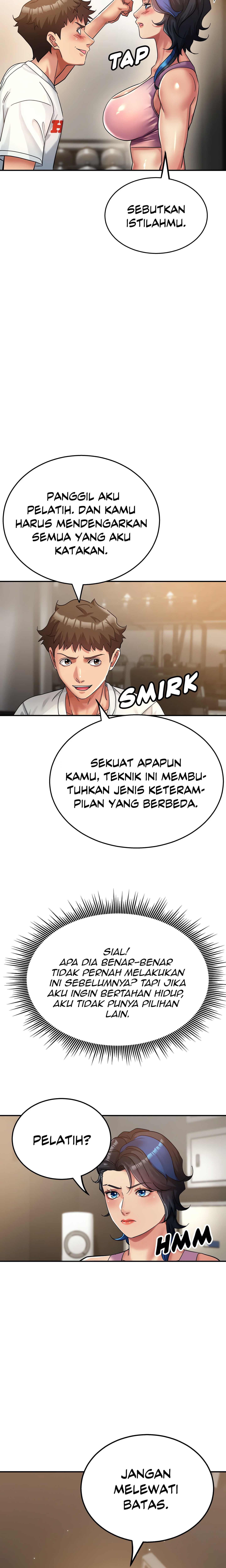 Ring Of Might (Uncensored) Chapter 3