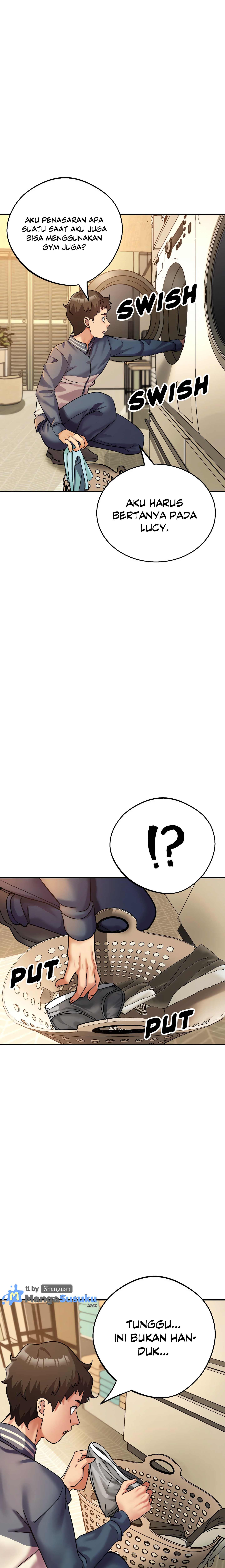 Ring Of Might (Uncensored) Chapter 3