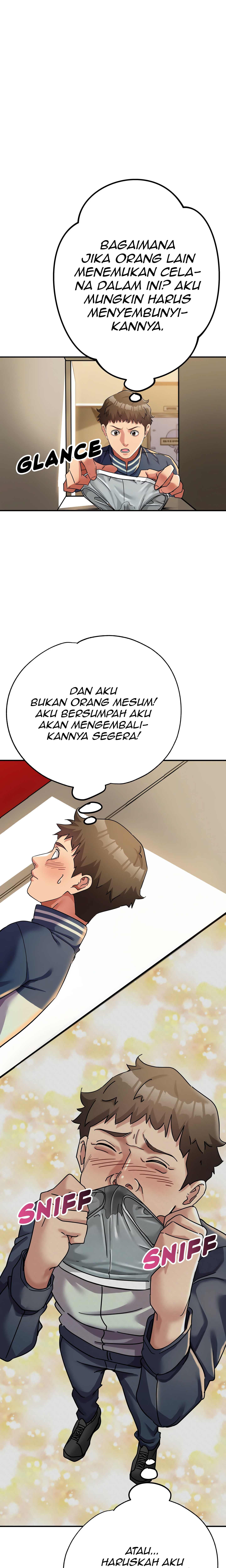Ring Of Might (Uncensored) Chapter 3