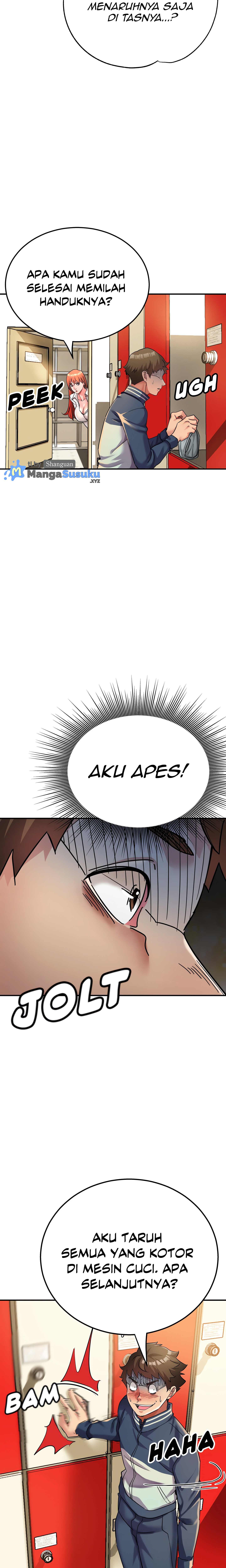 Ring Of Might (Uncensored) Chapter 3
