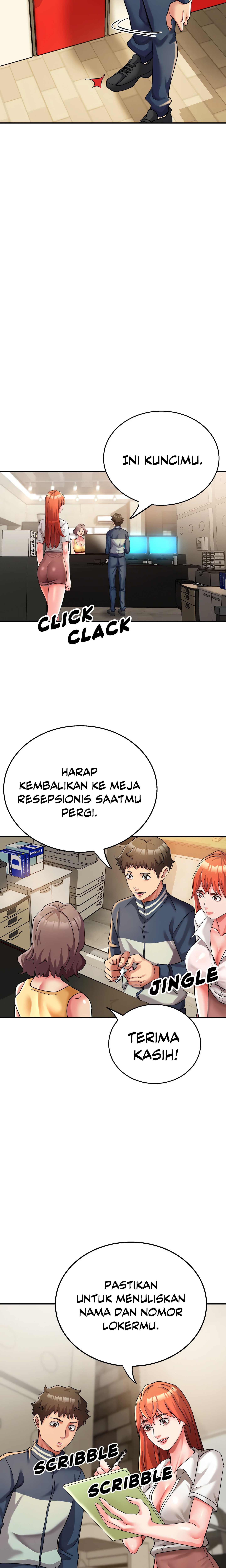 Ring Of Might (Uncensored) Chapter 3