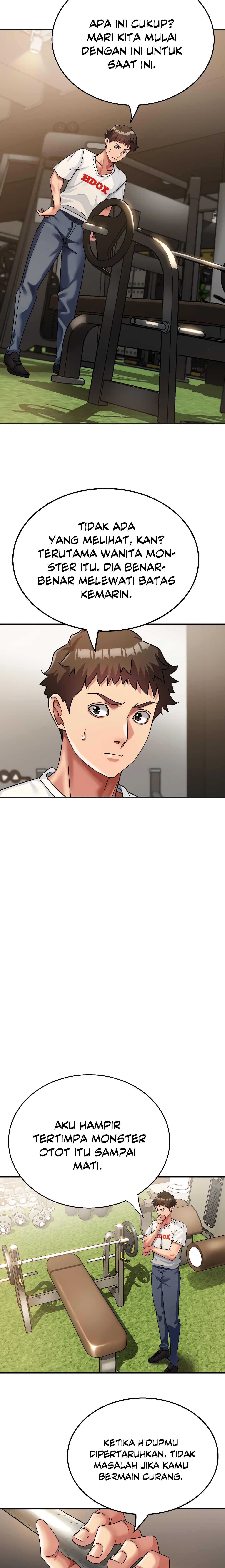 Ring Of Might (Uncensored) Chapter 3